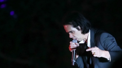 【新專輯推薦】Nick Cave & The Bad Seeds《Ghosteen》：藉夢幻的故事療傷