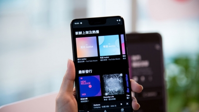 YouTube Music 登陸香港　歌庫大、搜尋功能強