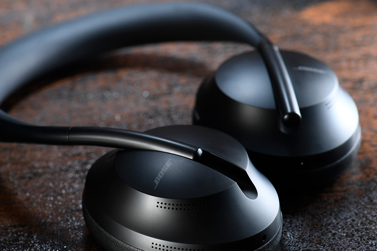 【評測】Bose 700：戴上耳，感受煩囂中的一點靜