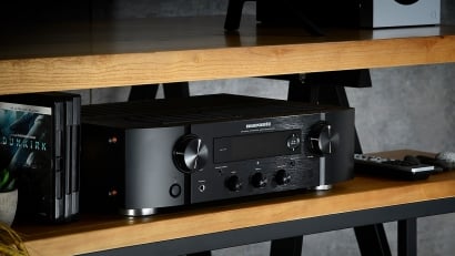 【蝸居享樂】Marantz PM7000N：串流放大二合一