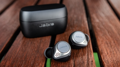 比上代細小 30%　Jabra Elite 75t 大幅加強佩戴舒適度