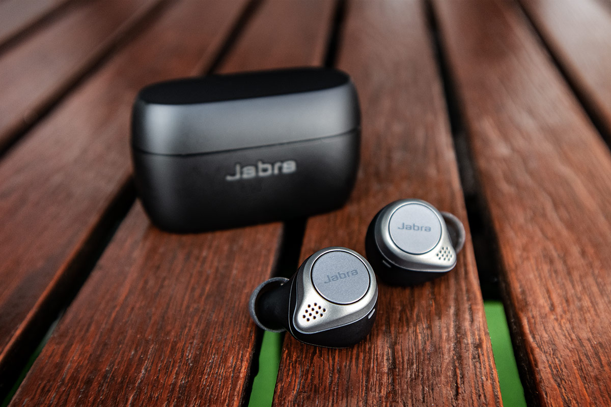 比上代細小 30%　Jabra Elite 75t 大幅加強佩戴舒適度