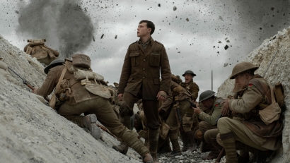 【影評】《1917：逆戰救兵》：電影的力量