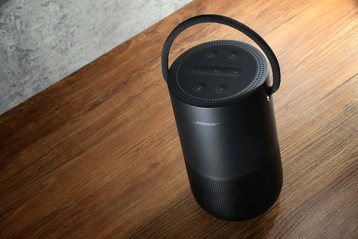 【評測】Bose Portable Home Speaker：加入 Wi-Fi、支援 AirPlay 更靚聲易用？