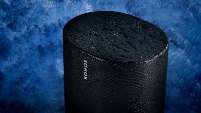 【評測】Sonos Move：室內外皆宜！有齊 Wi-Fi、藍牙、防潑水兼防撞