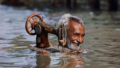 視覺系說書人：Steve McCurry