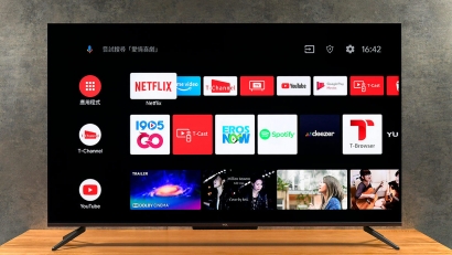 【評測】TCL C71 系列：集齊 Android TV、4K QLED 及 Dolby Vision 於一身