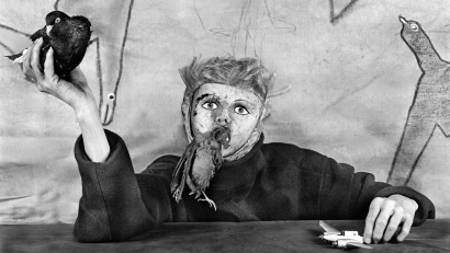 掌鏡南非邊緣人：Roger Ballen