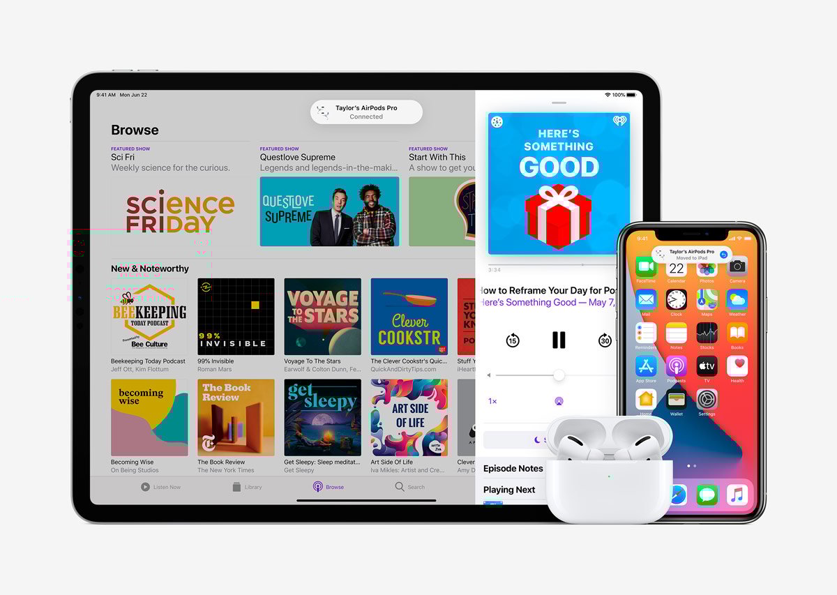 蘋果 2020 年 WWDC 全球開發者大會日前展開，新一代系統正式發佈，包括有 iOS 14、iPadOS 14、watchOS 7、tvOS 14 及 macOS Big Sur，展示出令人驚歎的新功能。但每次蘋果發佈會總是有人讚也有人彈，今次也有網民或外媒挪揄說，新 iOS 14 不就是 Android 手機嗎？也沒想到，新的 Widgets 功能引起 Windows Phone 粉絲的注意。大家對今次更新又是否滿意呢？