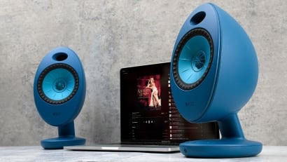 【評測】KEF EGG Duo：非只無罩靚仔版　單元、音效處理齊升級