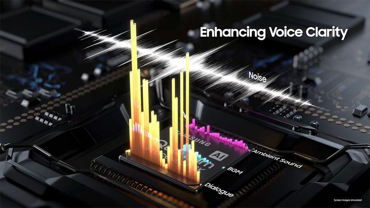 早前測試了 Samsung Q950TS 的畫質表現，8K 升頻效果再有提升，「無盡屏幕」的設計更加相當搶眼。其實今次新機在音效功能方面也有新設計，而且無論是 Object Tracking Sound+ 還是 Q-Symphony 技術的效果都好有驚喜，加上 A.I. 智能聲畫調控，好簡單方便就能享受到相當出色的聲畫效果。