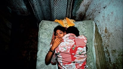 攝影是持續的關注：Mary Ellen Mark