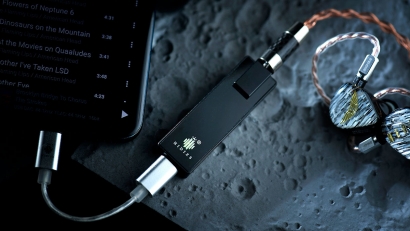 【評測】Hidizs S9：迷你解碼 2.5mm、3.5mm 通吃　手機的華麗動聽音色