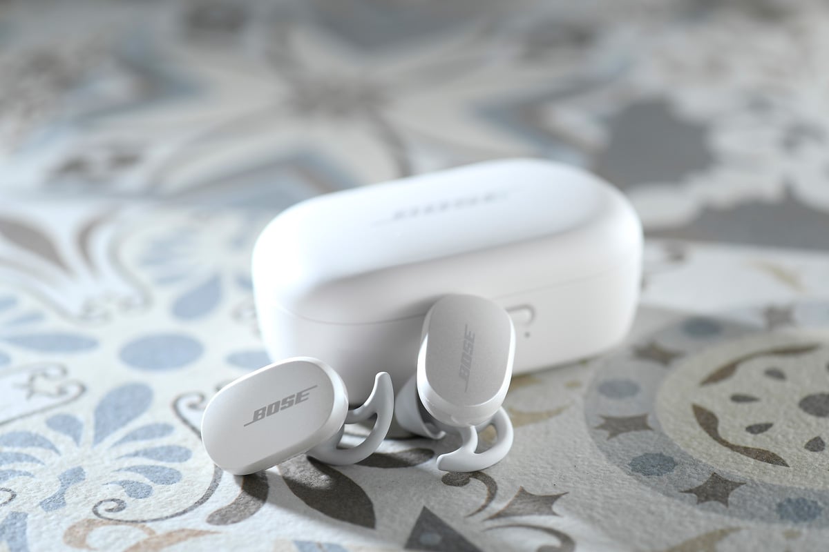 史上最寧靜真無線消噪耳機？　Bose QuietComfort Earbuds 於 11 月強勢登場