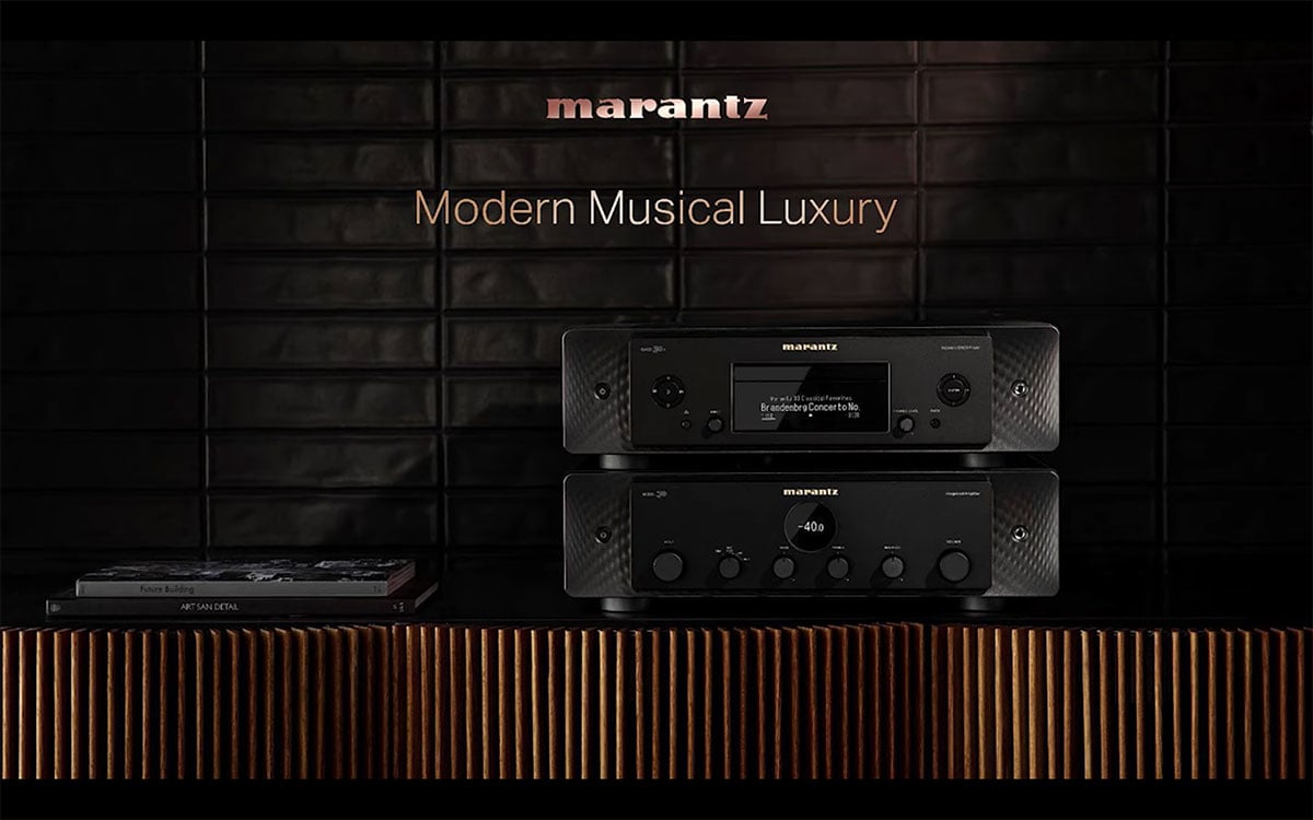 由 1952 年創立至今，Marantz 這個知名美國音響品牌已經有接近 70 年的歷史。在超過半個世紀的音響歷程當中，Marantz 經歷了眾多的技術革新，由機身、設計到用料的提升，由知名的 HDAM 技術到電流回饋放大電路，唯一不變的就是對原音的堅持。2020 年適逢 Marantz 推出了「全新形像」的 MODEL 30 和 SACD 30n，我們就一起來重溫一下 Marantz 的溫潤動人音色是如何煉成的。