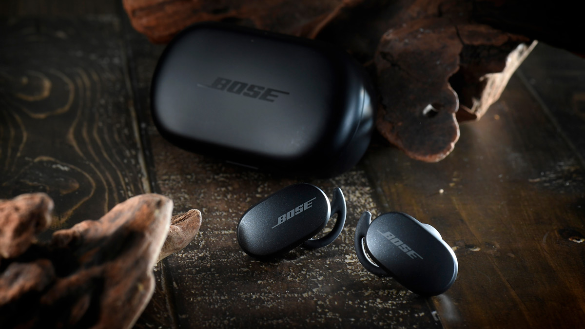 SPILL | 【評測】Bose QuietComfort Earbuds：最強消噪效果，沒有之一