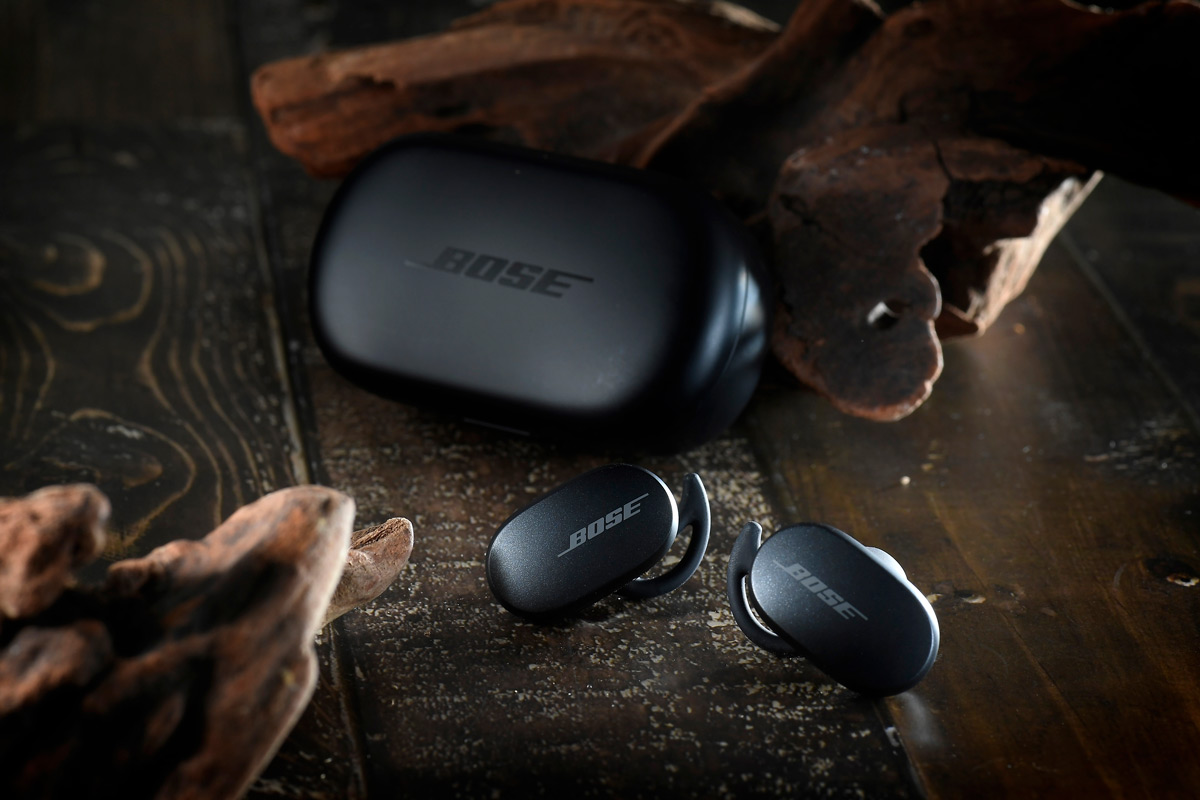 SPILL | 【評測】Bose QuietComfort Earbuds：最強消噪效果，沒有之一
