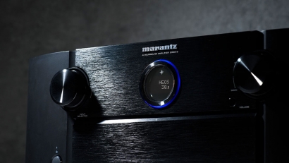 【評測】Marantz SR8015：兼具沉浸聲效與迷人音色　DTS:X Pro 音效搶先試！