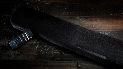 【評測】Yamaha SR-B20A：一體式設計內置超低音　家居簡易升級 3D 聲效