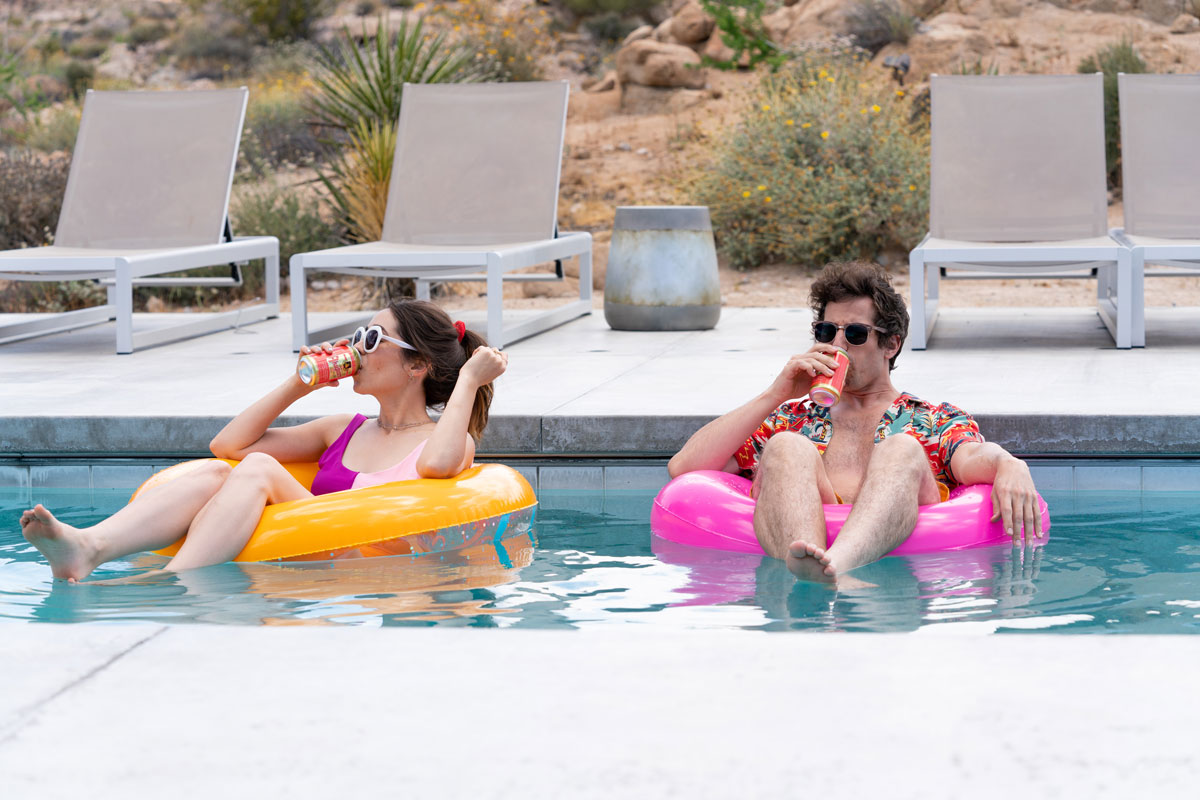 【影評】《Palm Springs：戀愛假期無限 Loop》：別讓習慣佔據你