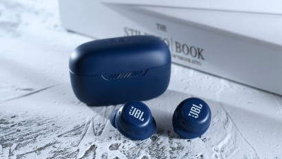 【評測】JBL Live Free NC+ TWS：零負擔的安靜