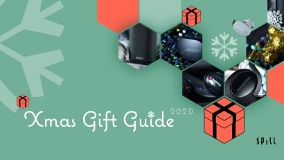 【Xmas Gift Guide】給樂迷一份「對」的禮物