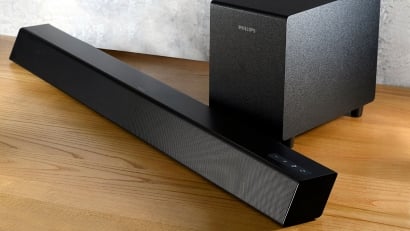 【評測】Philips TAB5305：低成本高效益的千元入門 2.1 聲道 Soundbar