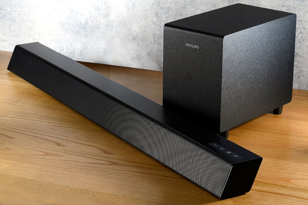 【評測】Philips TAB5305：低成本高效益的千元入門 2.1 聲道 Soundbar