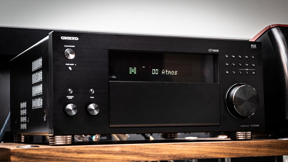 【評測】Onkyo TX-RZ3400：THX Ultra 認證、Roon Tested 加持！最佳聽歌、睇戲兩棲旗艦？