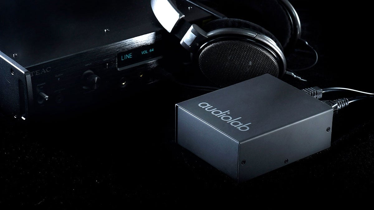 【評測】Audiolab DC Block：簡單、有效、實惠的電源處理與音質升級