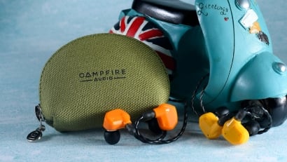 【評測】Campfire Audio Satsuma & Honeydew：預算 $2,000 有新選擇