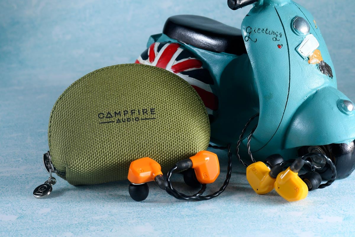 【評測】Campfire Audio Satsuma & Honeydew：預算 $2,000 有新選擇