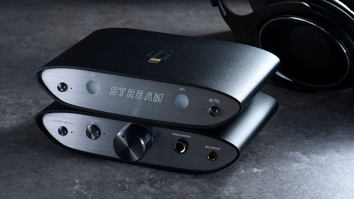 【評測】iFi ZEN Stream + DAC V2：全功能串流加解碼分體組合