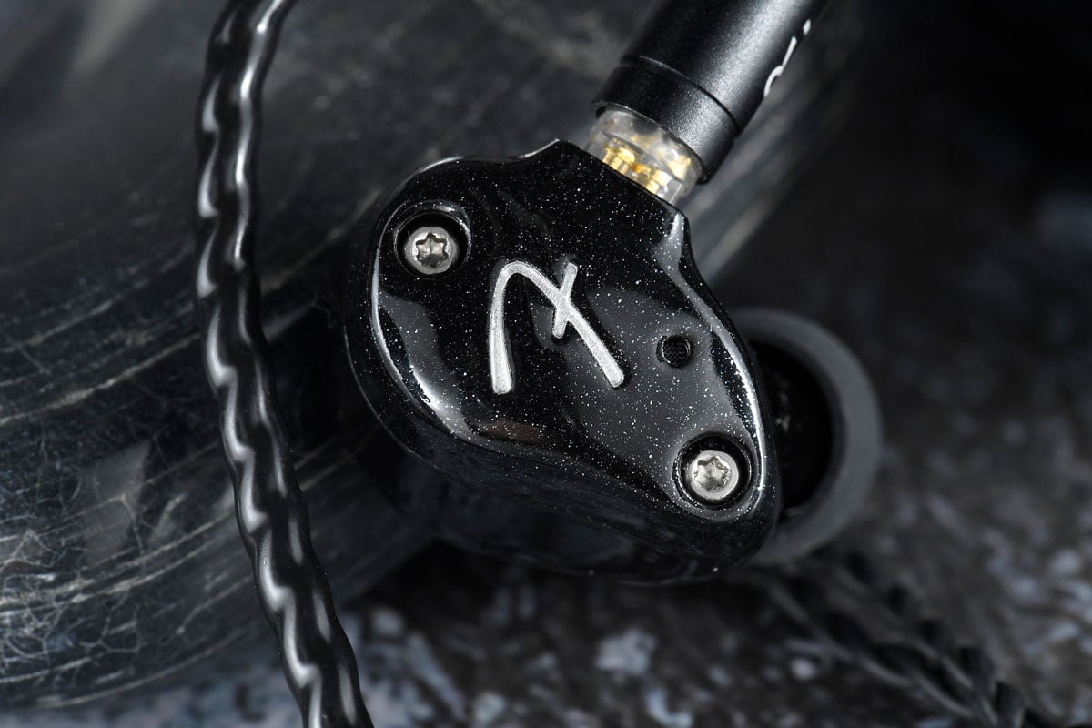 Fender discount nine 1