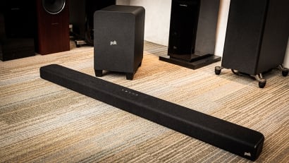 【評測】Polk Audio Signa S4：串流睇片升級 3D 聲效　抵玩價入手「真」Dolby Atmos Soundbar 