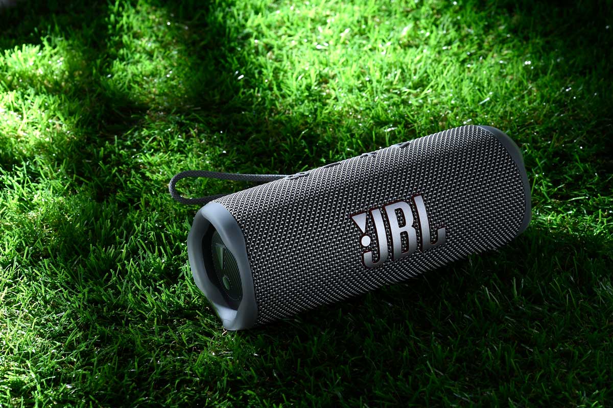 【評測】JBL Flip 6：更完善的設計