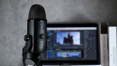 【評測】Blue Yeti X：拍片、創作、直播、會議　24bit/48kHz、4 種指向高質靈活收音