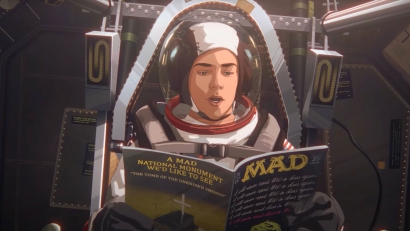 【影評】《阿波羅 10 號半：男兒當升空》：Richard Linklater 漫遊太空的成長手記