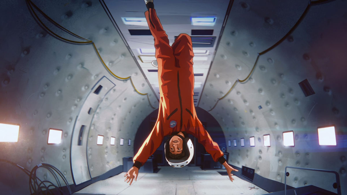 【影評】《阿波羅 10 號半：男兒當升空》：Richard Linklater 漫遊太空的成長手記