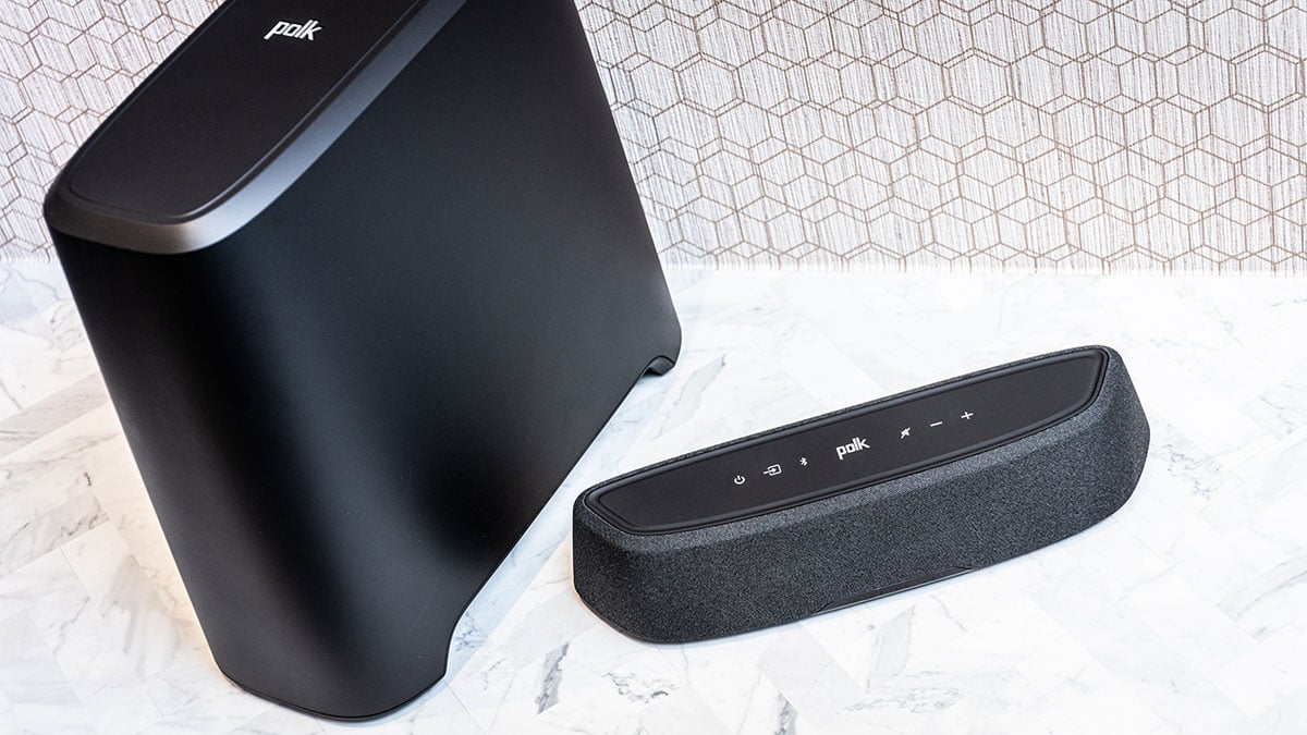 【評測】Polk MagniFi Mini AX：超迷你 Soundbar 玩齊 Dolby Atmos、DTS:X 及音樂串流