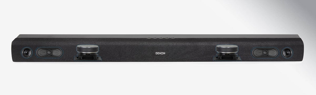 Denon 推出的 DHT-S216 可算是其中一款最受歡迎的入門 Soundbar，一體式設計安裝和擺位都十分方便，而且提供了不錯的環繞聲效。今次新推出的 DHT-S217 則是後繼型號，繼續採用一體式設計，本來預期只是 DSP 功能之類的小升級，實際上卻在聲效處理以及供電都由中階型號 DHT-S517 下放技術，讓這款原本大熱的 Soundbar 在規格和音效表現方面再有不少提升。