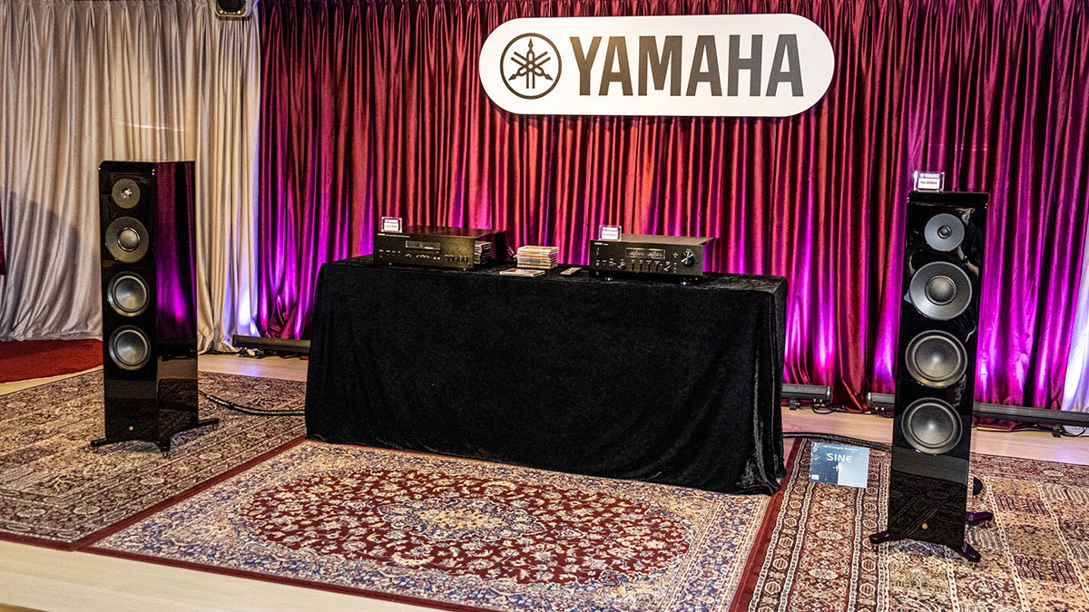 Yamaha Hi-Fi 2000 系列：承襲旗艦設計、串流享受自然原音