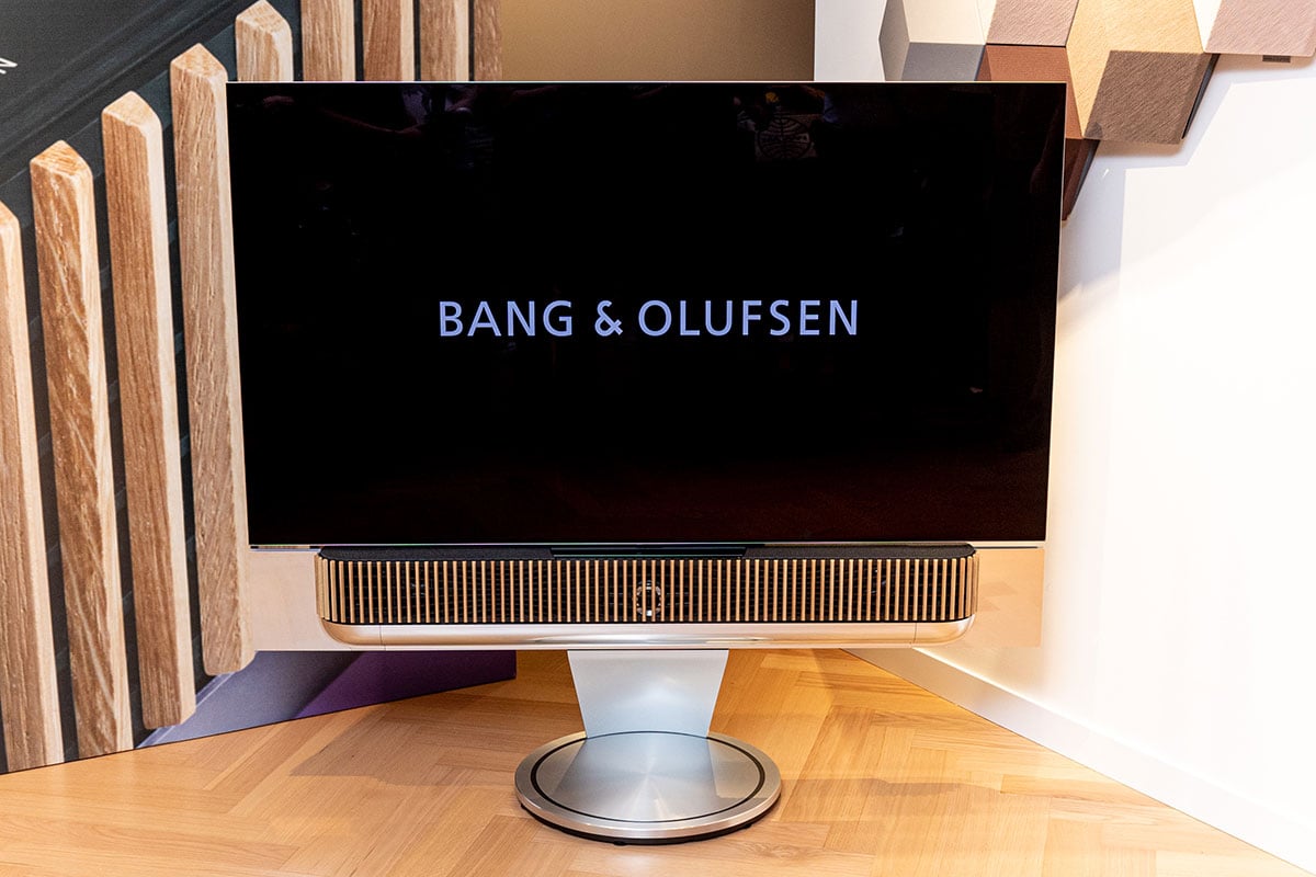 丹麥音響名廠 Bang & Olufsen 剛剛正式於香港著名的文化地標——尖沙咀 K11 MUSEA 開設了全新品牌體驗店，今次新店的開幕活動以「A new vision for sound」作為主題，並且同時宣佈推出全新 Soundbar「Beosound Theatre」。