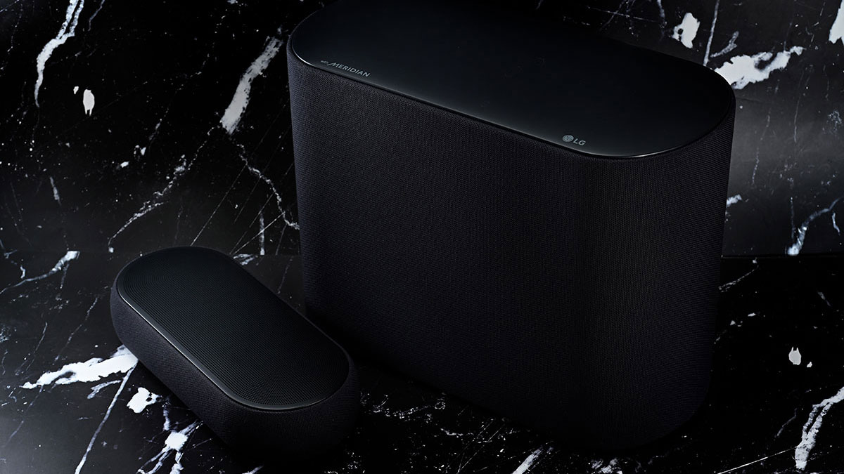 蝸居、書檯、睡房小空間 3D 音效大升級：LG Eclair QP5 Soundbar 慳位靚聲多功能
