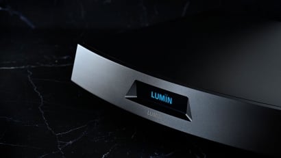 【評測】Lumin T3：豐富網絡串流功能　簡易接駁傳遞動人音色
