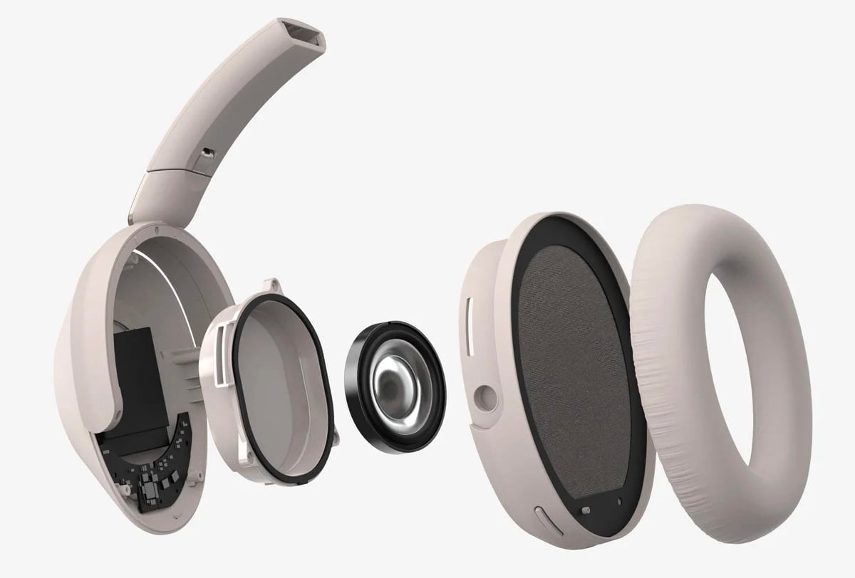 美國加州品牌 Cleer 除推出 Scene 便攜式藍牙喇叭之外，同時還有 Alpha 頭戴式藍牙耳機，具備自適應主動降噪，支援 Spatial Audio 空間音效，還引入了品牌一項主要聲學技術，帶來不俗的聲音表現。最重要的是，千元中價位就有交易，絕對是一款值得推介的耳機。