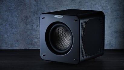 【評測】Velodyne MicroVee X：小巧強悍！23cm 立方的超強低音小巨人