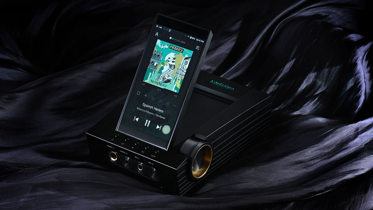 【評測｜短片】 Astell&Kern ACRO CA1000T：全球首發雙 ES9039MPRO 外加真空管 Hybrid AMP