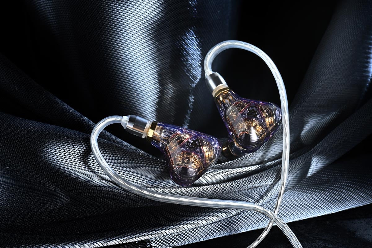 Campfire Audio Trifecta 三動圈耳機　搭配座檯機或便攜機皆好聽