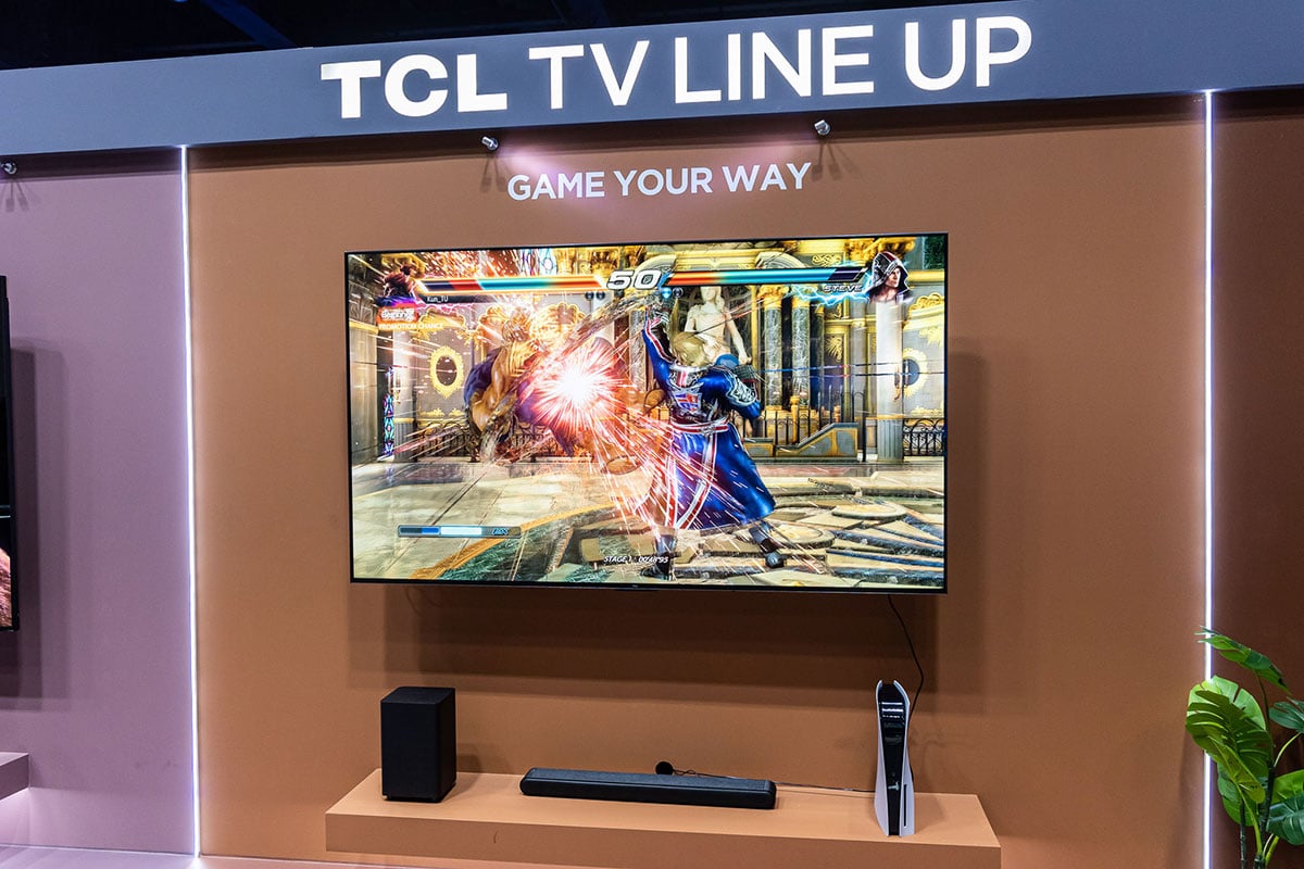 TCL 2023 年全新 Mini LED、QLED 4K 電視系列剛剛在亞太區新品發佈會隆重登場，我們就親身來到泰國曼谷會議中心同大家試睇一下，配備全新人工智能處理器 AiPQ Processor 3.0，以及 Dolby Vision IQ、Dolby Atmos、Game Master 2.0 等最新影音技術的一系列新型號。